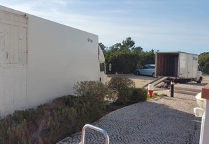 Guarda moveis e mudanças no Algarve storage