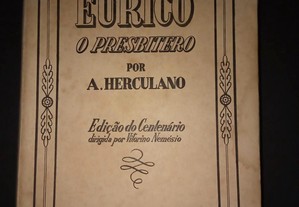 Eurico o Presbítero - Alexandre Herculano