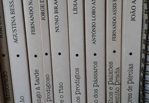 Coleção Autores Portugueses séc. XX