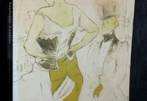 Livro Les nuits de Toulouse-Lautrec de la scene aux boudoirs