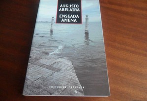 "Enseada Amena" de Augusto Abelaira - 4ª Edição de 1997