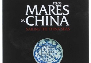 Livro dos CTT completo : "Pelos Mares da China" - Novo