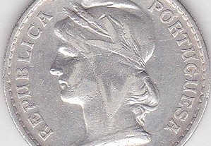 ES= Portugal 50 centavos ou $50 de 1912