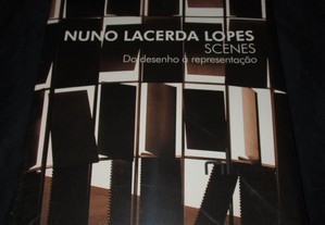 Livro Nuno Lacerda Lopes Scenes