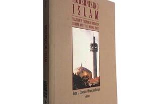Modernizing islam - John L. Esposito / François Burgat
