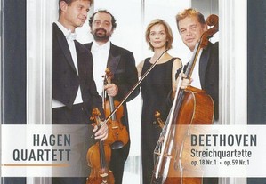 Hagen Quartett - Beethoven: String Quartets