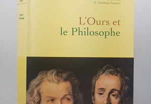Frédéric Vitoux // L'Ours et le Philosophe 2022