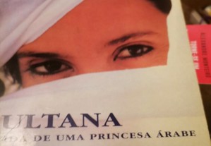 Sultana, A vida de uma princesa Árabe
