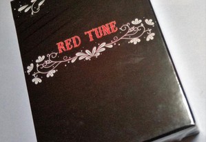 Baralho de Cartas Red Tune