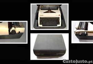 Máquina de Escrever 'Olympia'