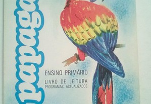 O Papagaio - Livro de Leitura