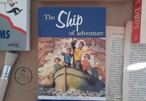 The Ship of adventure, Enid Blyton