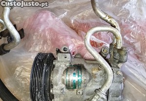 Ar condicionado Kango Renault