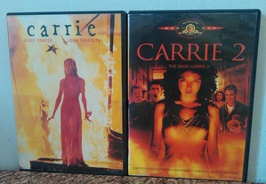 Carrie (1976-1999) Brian De Palma, Stephen King IMDB: 7.4