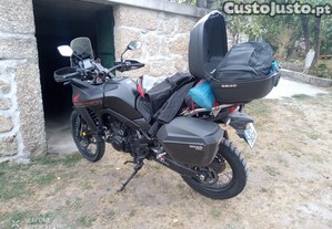 Honda transalp 750 de 2024