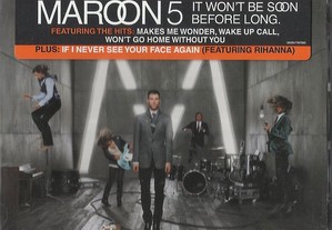 Maroon 5 - It Won't Be Soon Before Long