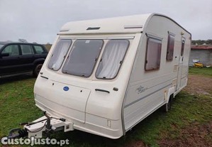 Caravana BAILEY - HUNTER LITE 470-5