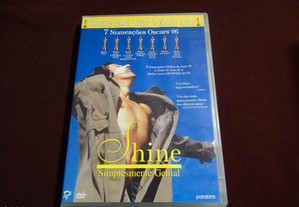 DVD-Shine/Simplesmente genial