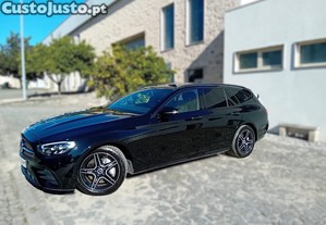 Mercedes-Benz E 300 AMG Line 4 matic Hybrid - 22