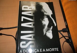 Livro DR.Oliveira Salazar A Doença E A Morte 191 Páginas Oferta do Envio
