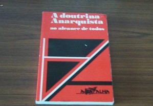 A doutrina Anarquista ao alcance de todos de José Oiticica