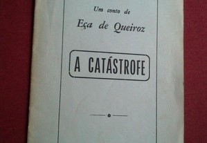 Eça de Queiroz-A Catástrofe-Gládio-s/d (1978?)