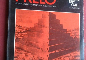 Prelo-Revista Imprensa Nacional-Casa da Moeda-Especial-1986