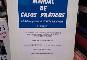 De António Borges e Martins Ferrão (Manual de Casos Práticos)