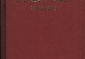 Dicionário técnico poliglota