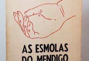 POESIA Eduardo Olímpio // As Esmolas do Mendigo