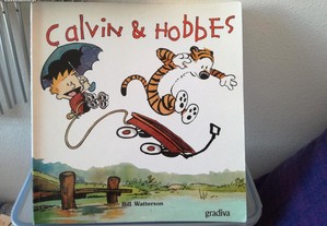 Calvin&Hobbes+Há monstros debaixo da cama Bill Watterson Gradiva v.p.ind