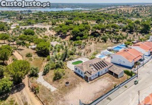 Quinta T6 em Montargil de 214,5 m²