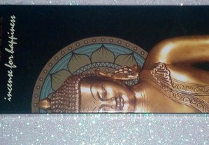Incenso Goloka The Buddha