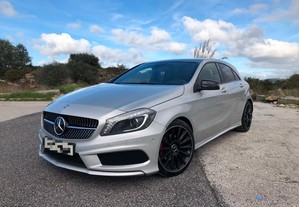Mercedes-Benz A 180 AMG - FULL EXTRAS - 170 Mil Kms