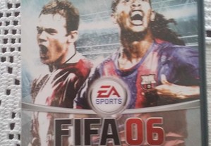 FIFA 2006 - PC DVD-Rom como novo