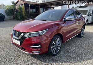 Nissan Qashqai Tekna + - 20