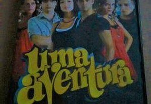 DVD Uma Aventura na Casa Assombrada Filme português Sara Salgado Francisco Areosa