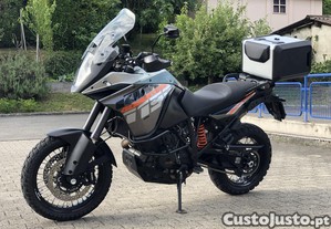 KTM 1190 Adventure