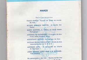 Revista Brotéria (1960)