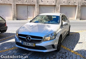 Mercedes-Benz A 160 style - 16