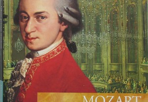 Mozart - - Obras Primas ... .. ... ... ... . CD