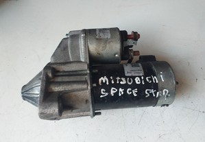 Motor arranque Mitsubishi Space Star de 2000 MD308088