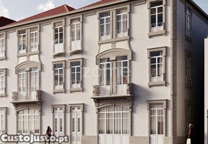 Apartamento T1 Novo Na Rua Costa Cabral