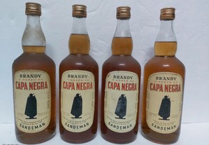 4 Brandy Capa Negra