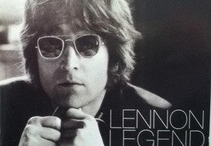 John Lennon - - Legend ... ... . ... .. ... . CD