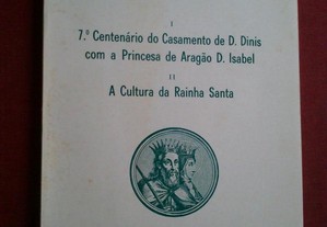 Sebastião Rodrigues-A Cultura da Rainha Santa-Coimbra-1982