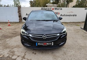 Opel Astra BUSINESS EDITION