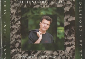 Wolfgang Holzmair, Cooper - Eichendorff Lieder