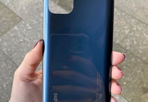 Tampa traseira para Xiaomi Redmi Note 10 - Nova / Várias Cores