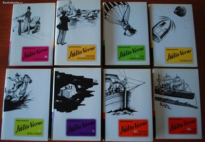 Júlio Verne (Vários Livros)